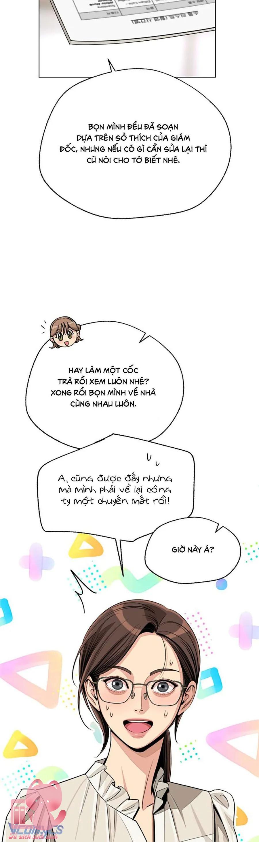 Tình Yêu Của Iseop - Chap 82