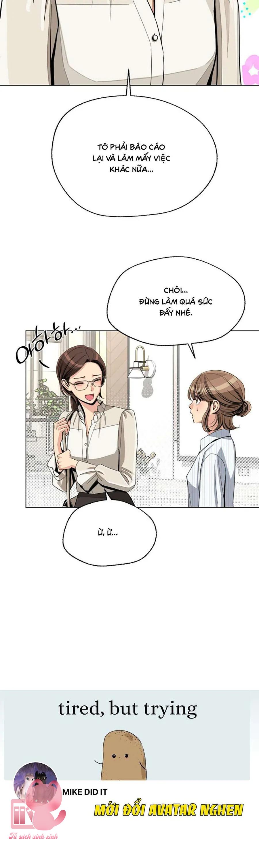 Tình Yêu Của Iseop - Chap 82