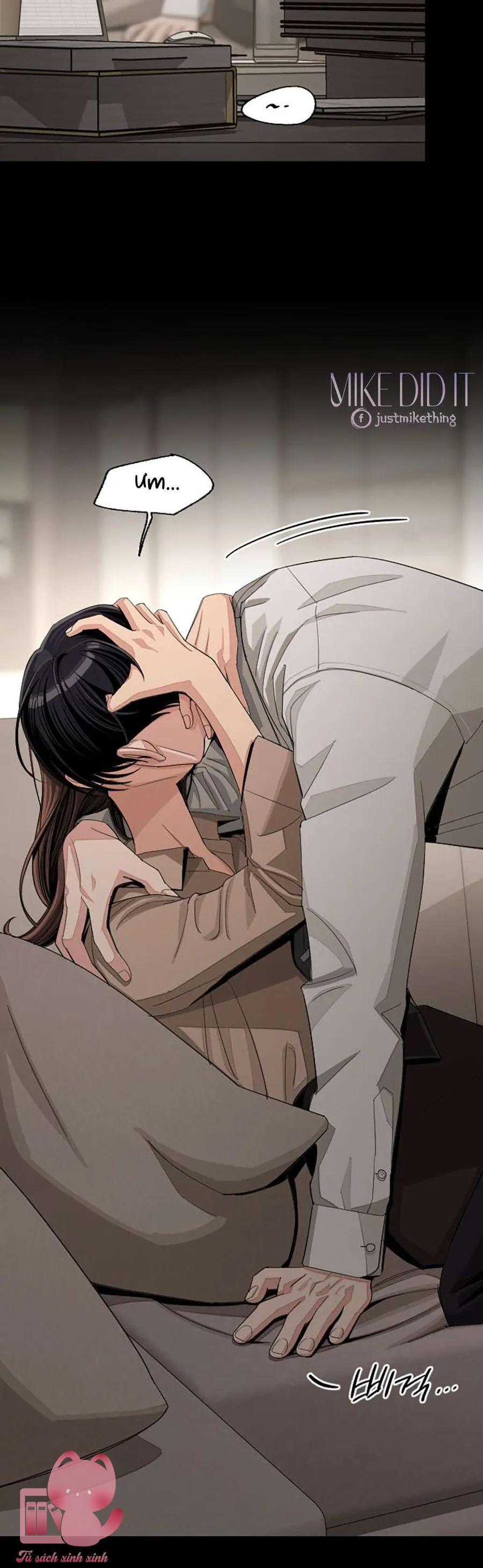 Tình Yêu Của Iseop - Chap 82