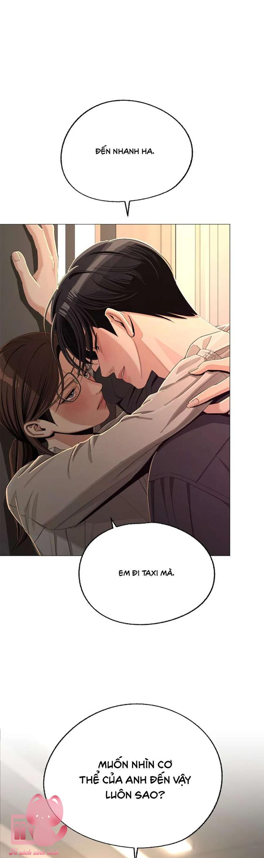 Tình Yêu Của Iseop - Chap 82