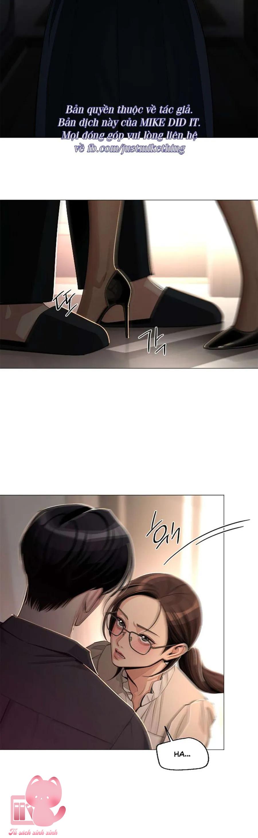 Tình Yêu Của Iseop - Chap 82