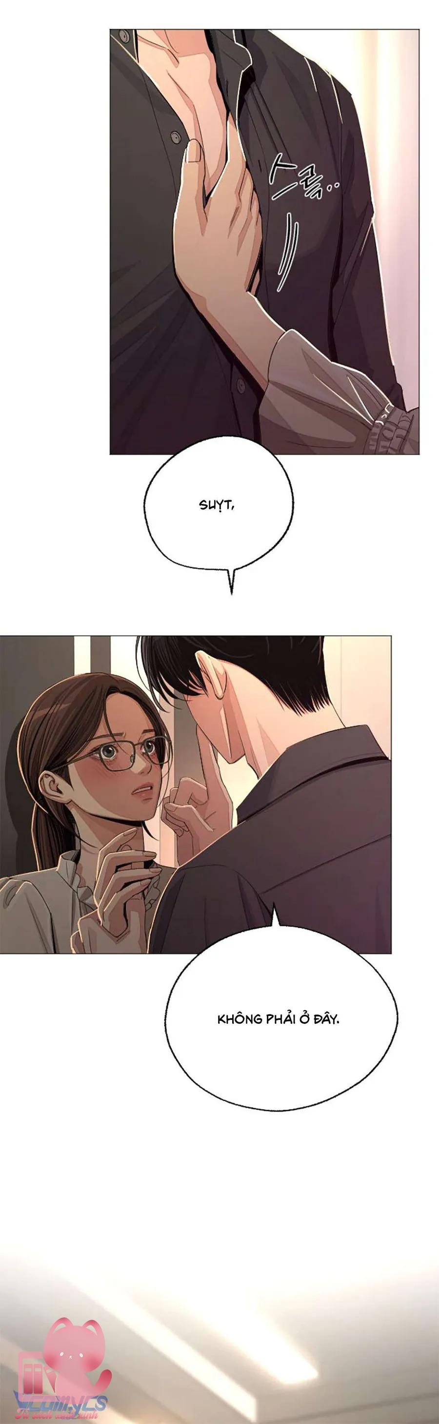 Tình Yêu Của Iseop - Chap 82