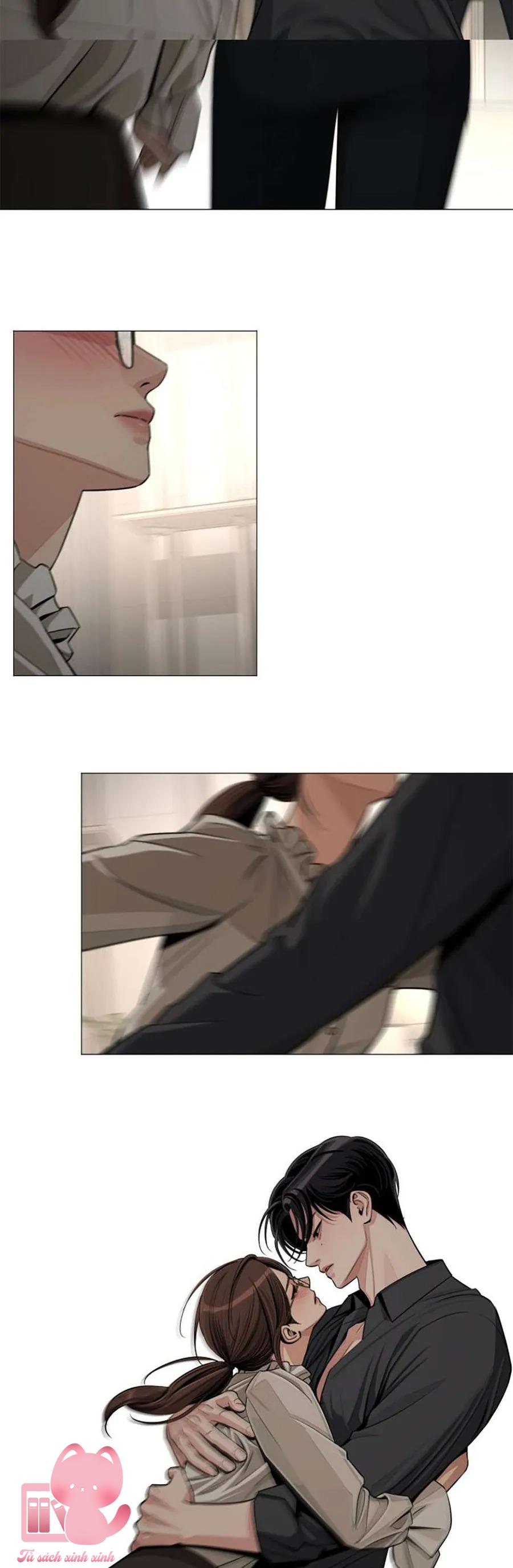 Tình Yêu Của Iseop - Chap 82