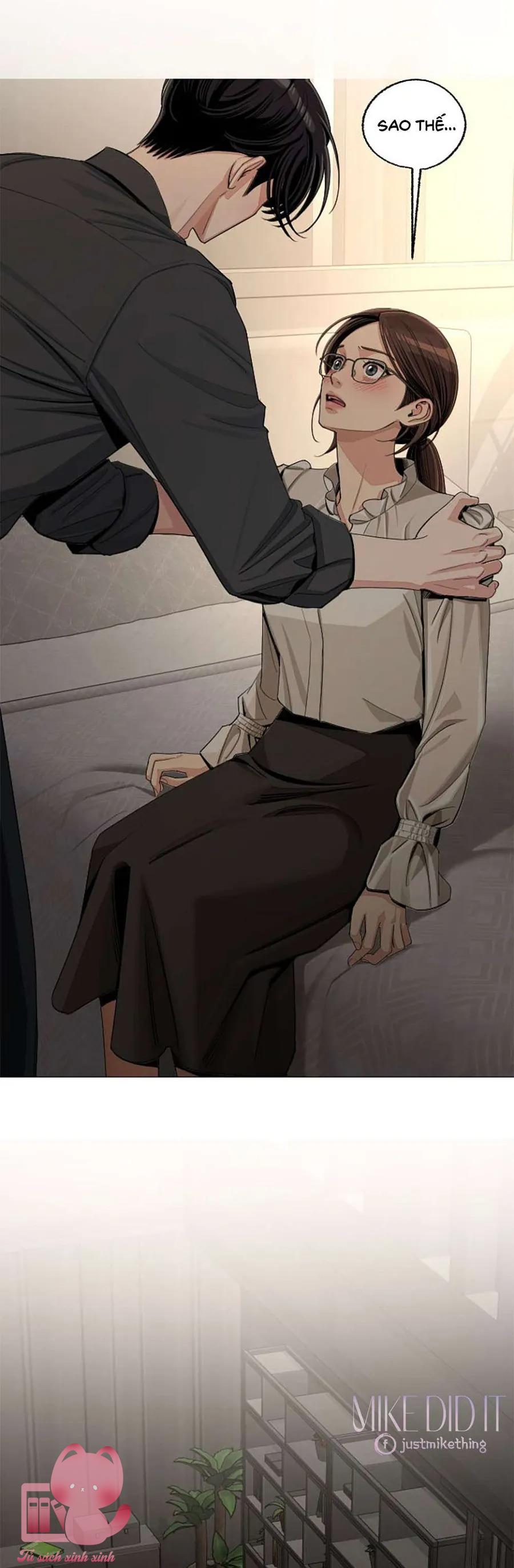 Tình Yêu Của Iseop - Chap 82