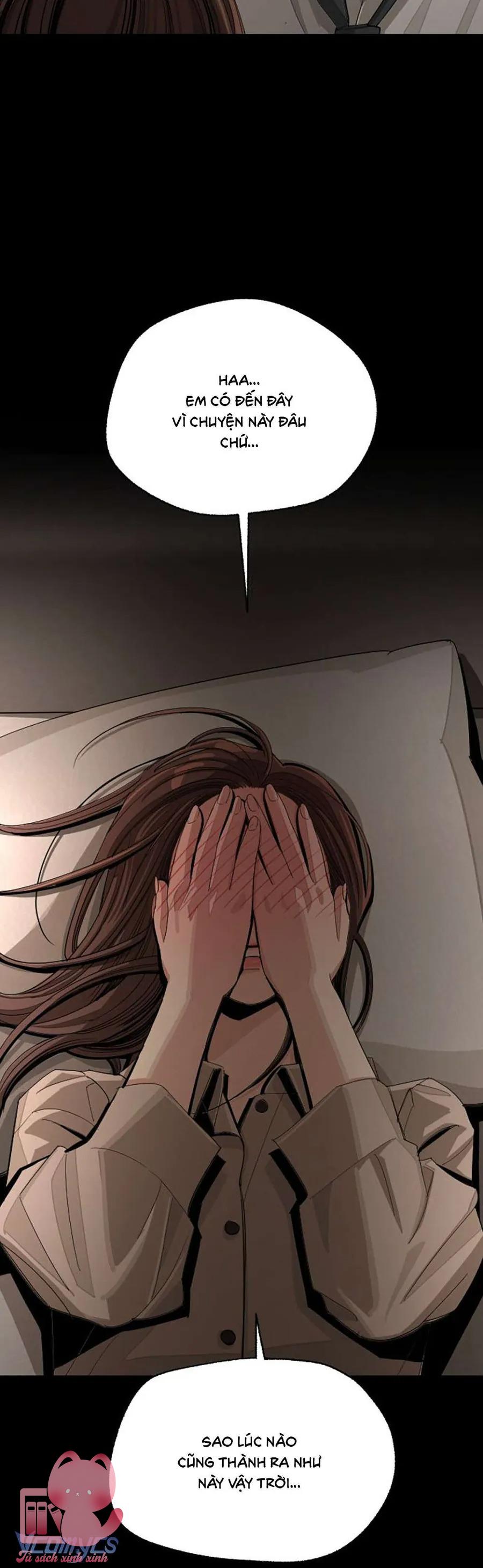 Tình Yêu Của Iseop - Chap 82