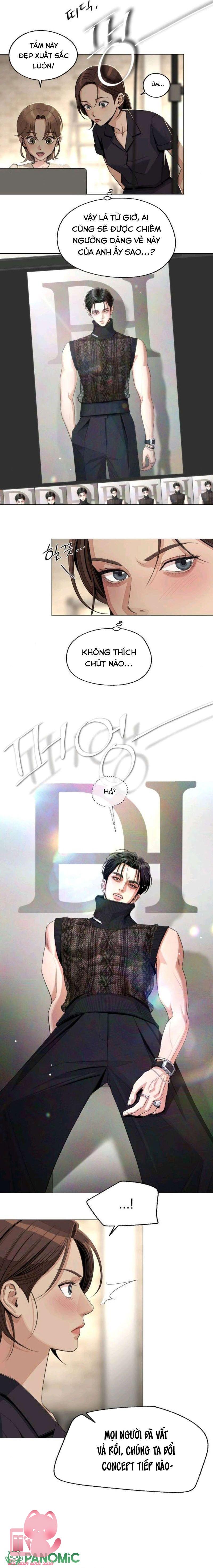 Tình Yêu Của Iseop - Chap 84