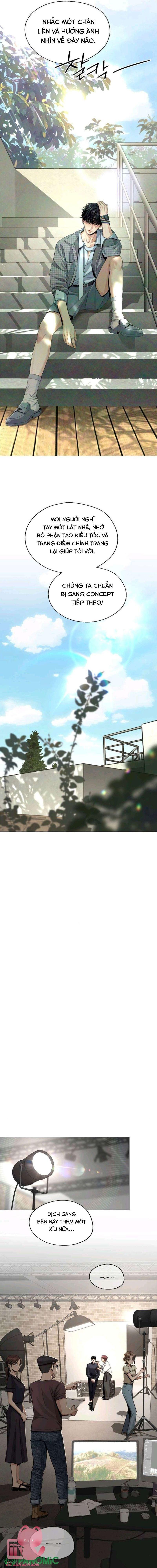 Tình Yêu Của Iseop - Chap 84