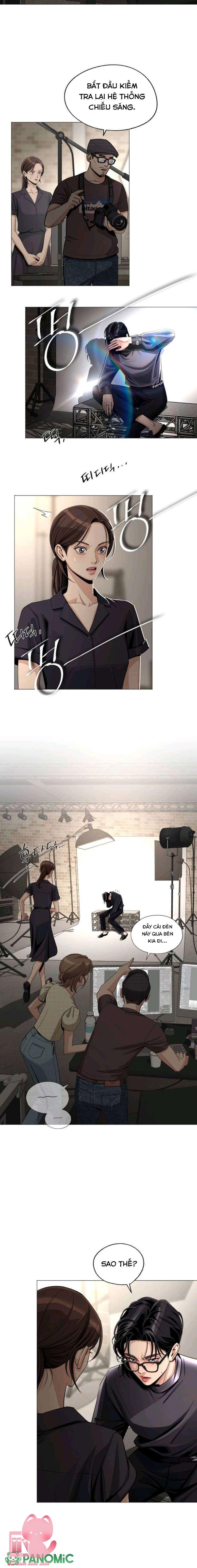 Tình Yêu Của Iseop - Chap 84