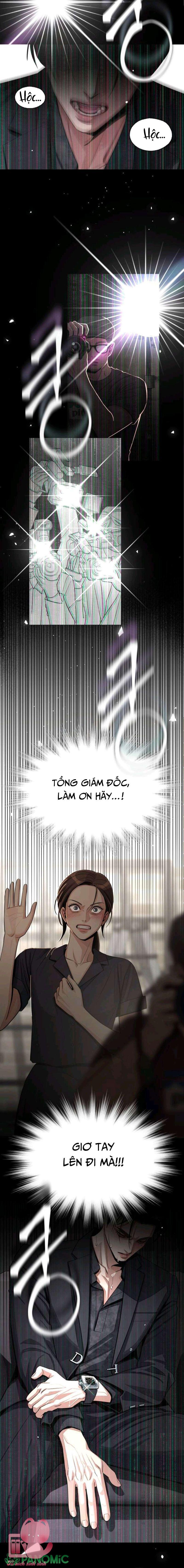 Tình Yêu Của Iseop - Chap 85