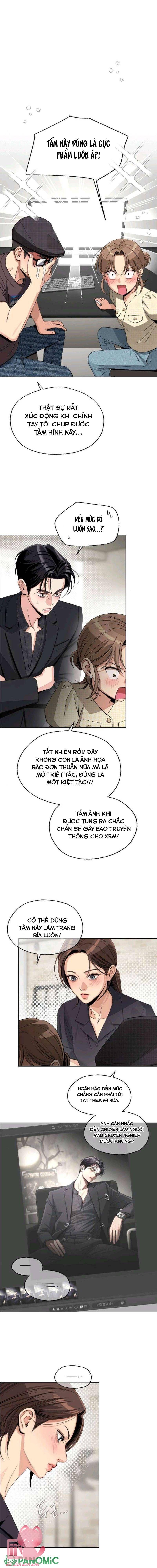 Tình Yêu Của Iseop - Chap 86