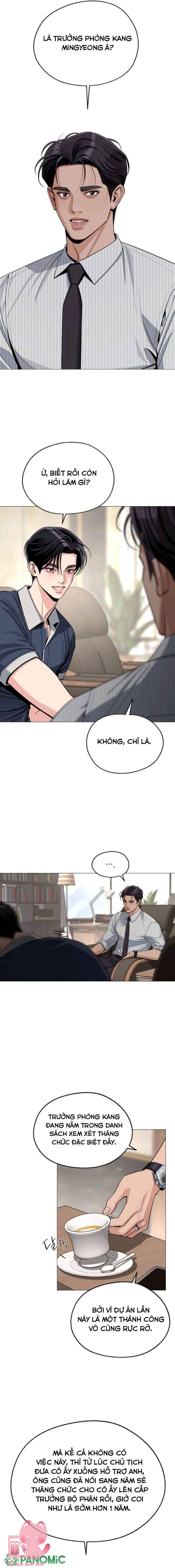 Tình Yêu Của Iseop - Chap 86