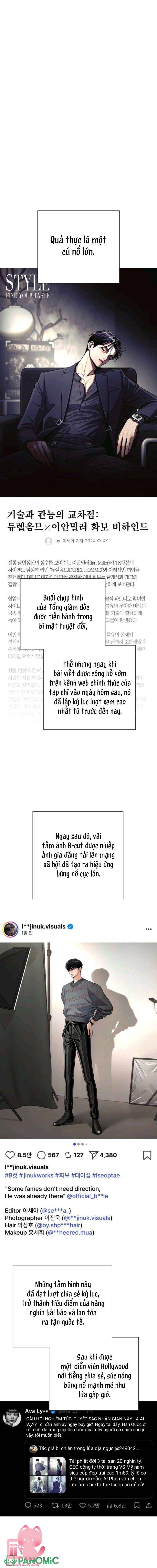 Tình Yêu Của Iseop - Chap 86