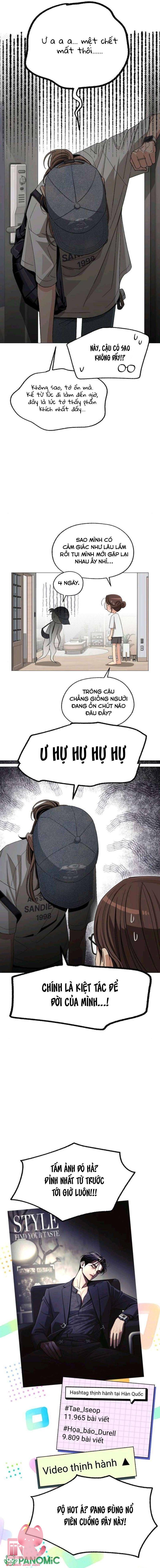 Tình Yêu Của Iseop - Chap 86