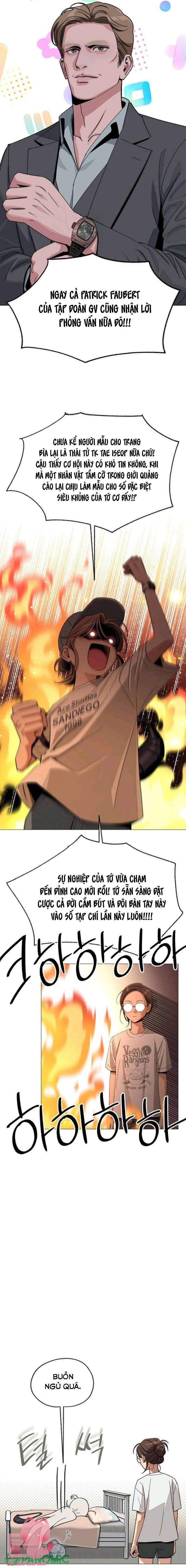 Tình Yêu Của Iseop - Chap 86