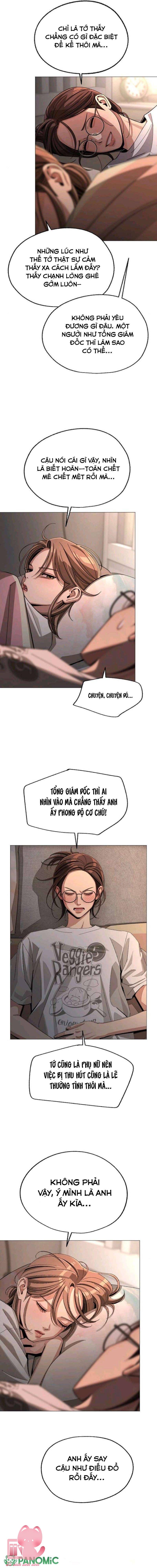 Tình Yêu Của Iseop - Chap 86