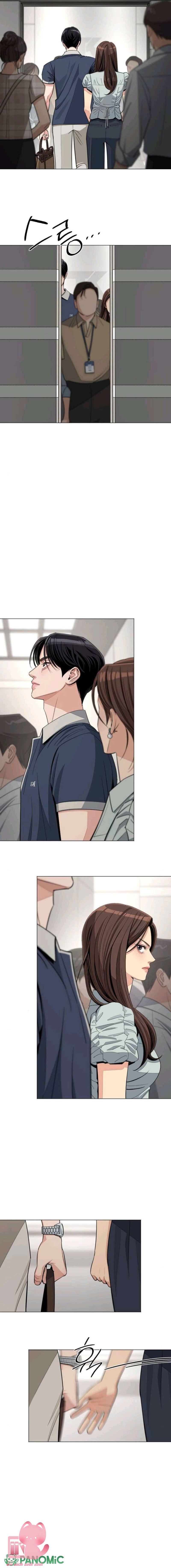 Tình Yêu Của Iseop - Chap 87