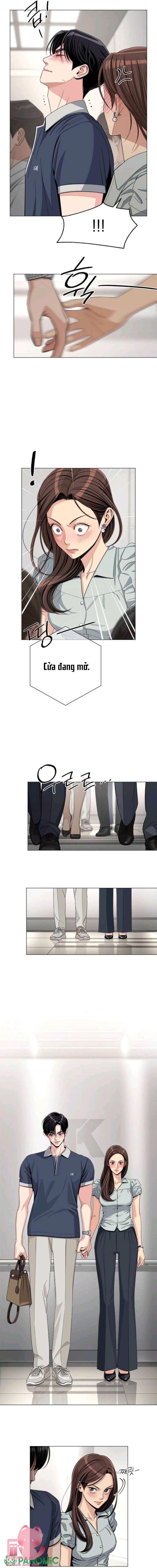 Tình Yêu Của Iseop - Chap 87