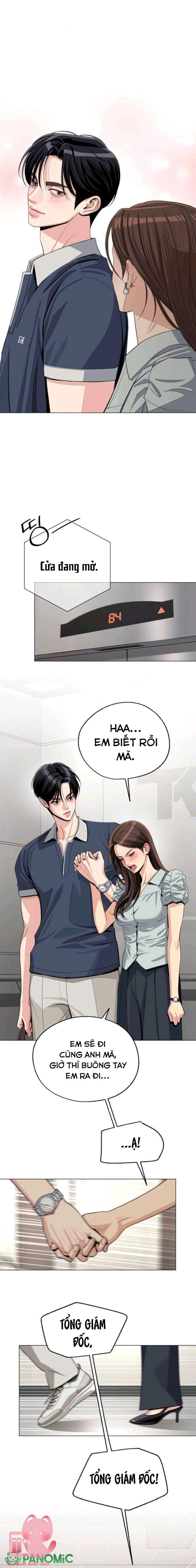 Tình Yêu Của Iseop - Chap 87