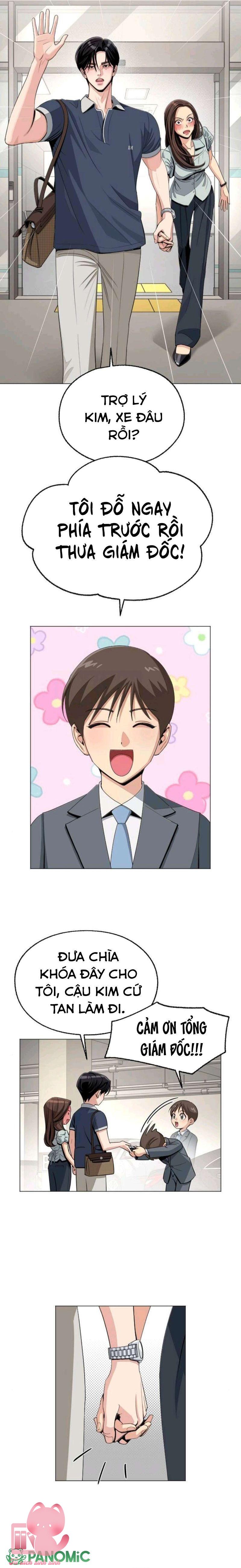 Tình Yêu Của Iseop - Chap 87