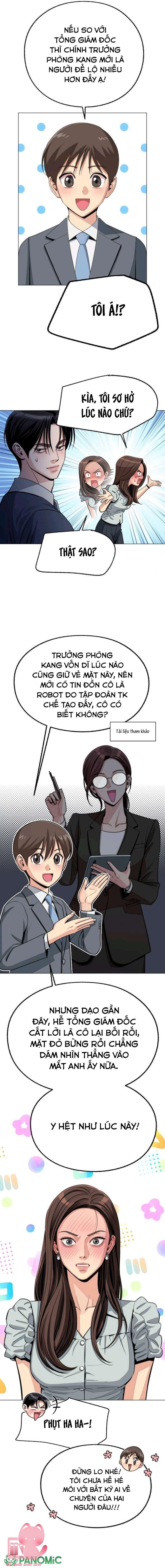 Tình Yêu Của Iseop - Chap 87