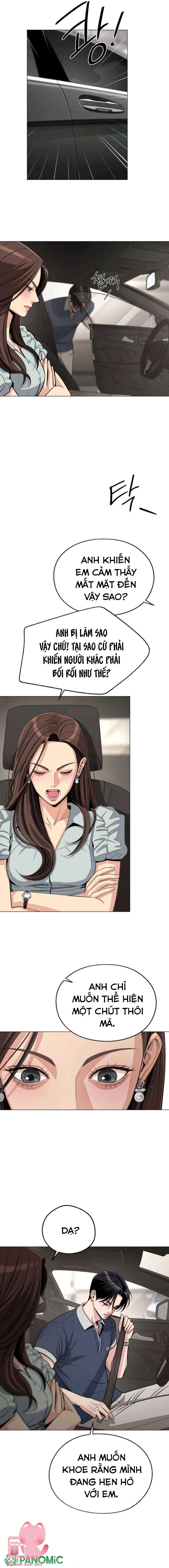 Tình Yêu Của Iseop - Chap 87