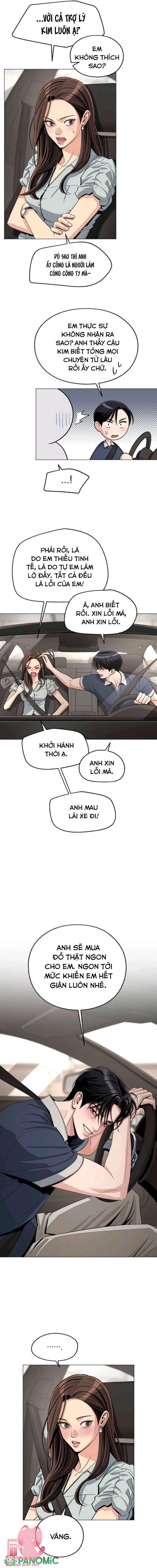 Tình Yêu Của Iseop - Chap 87