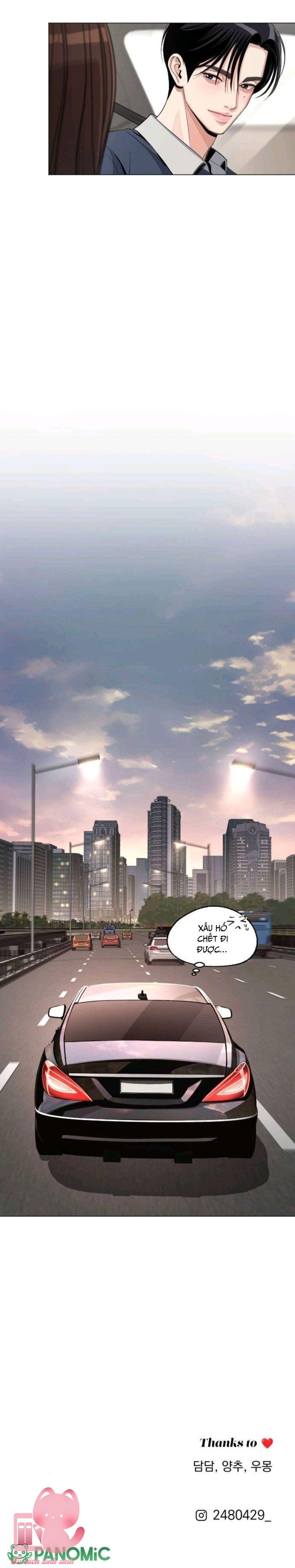 Tình Yêu Của Iseop - Chap 87