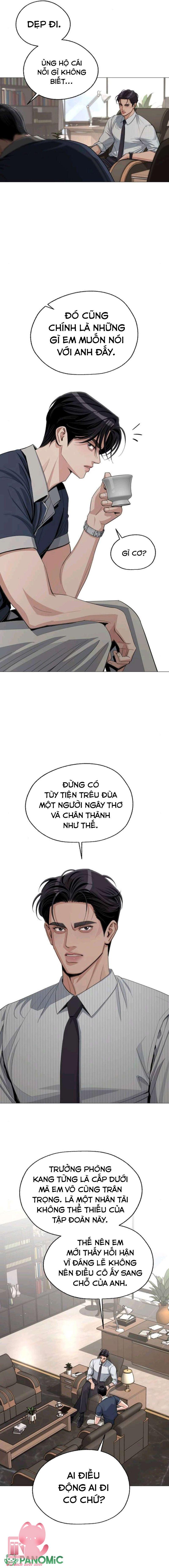Tình Yêu Của Iseop - Chap 87