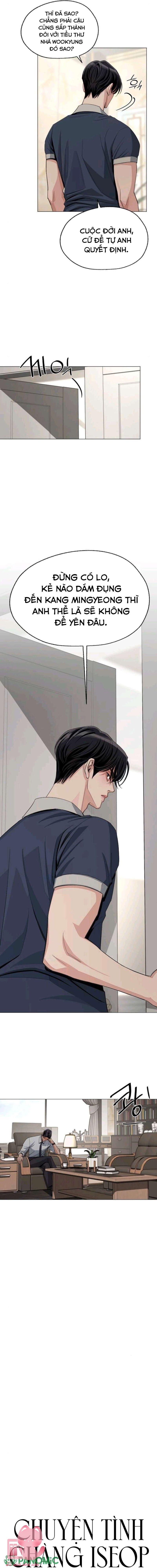 Tình Yêu Của Iseop - Chap 87