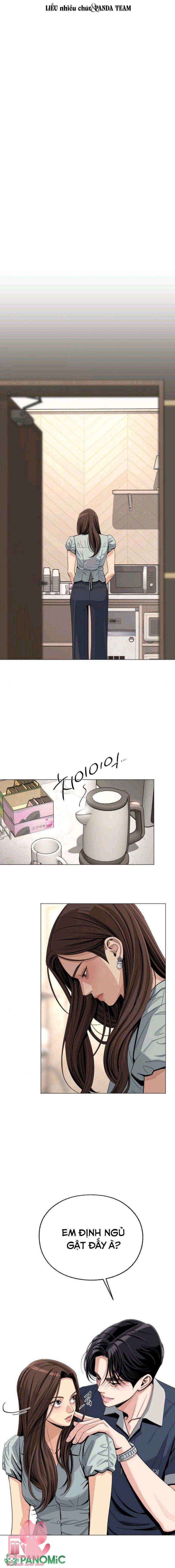 Tình Yêu Của Iseop - Chap 87