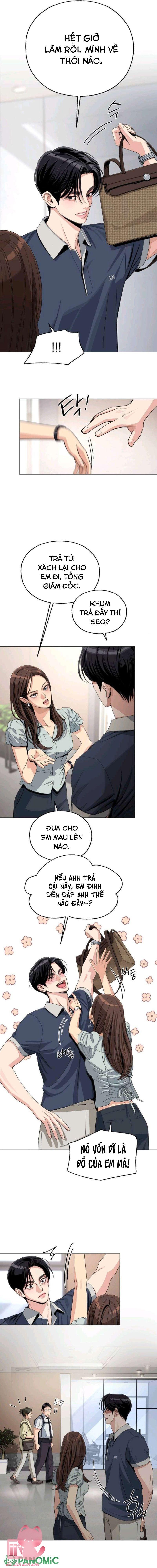 Tình Yêu Của Iseop - Chap 87
