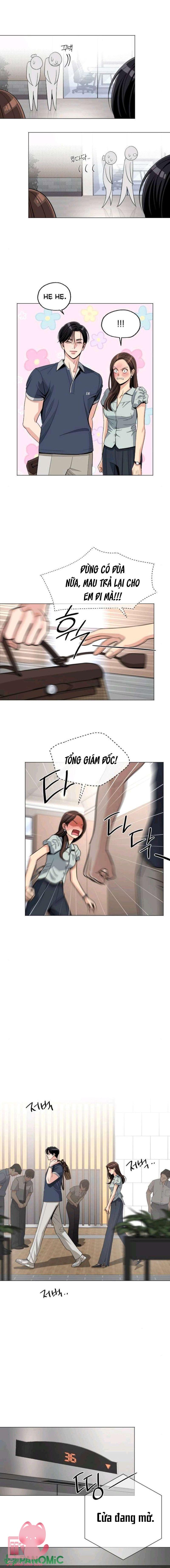 Tình Yêu Của Iseop - Chap 87