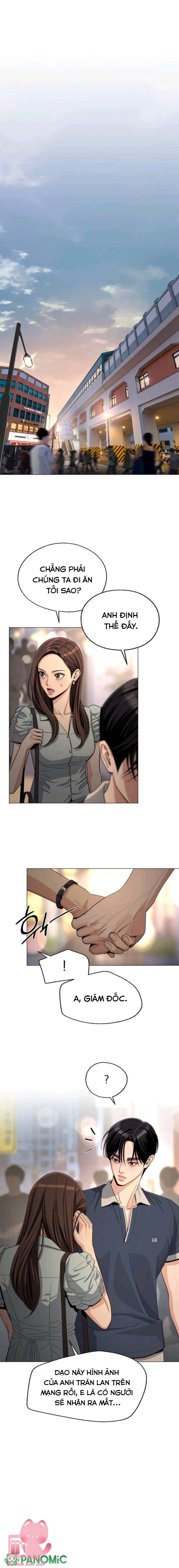 Tình Yêu Của Iseop - Chap 88