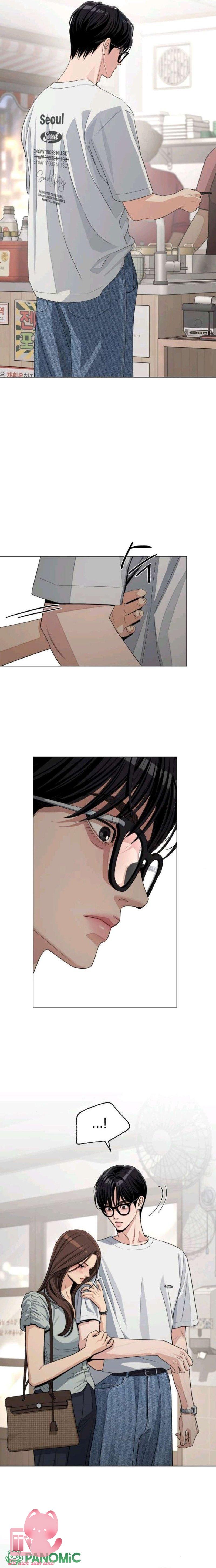 Tình Yêu Của Iseop - Chap 88