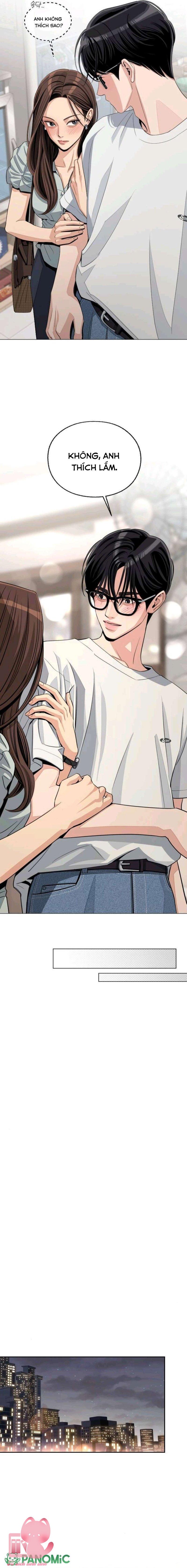 Tình Yêu Của Iseop - Chap 88