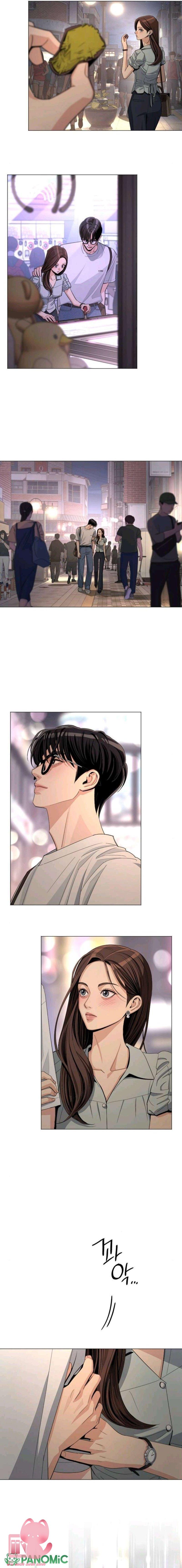 Tình Yêu Của Iseop - Chap 88