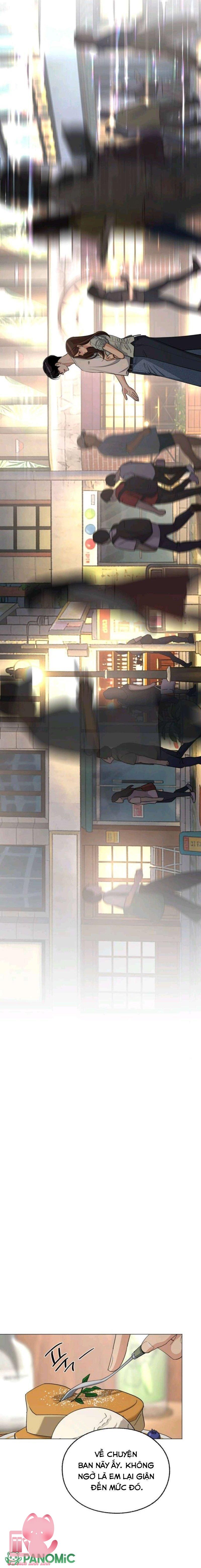 Tình Yêu Của Iseop - Chap 88