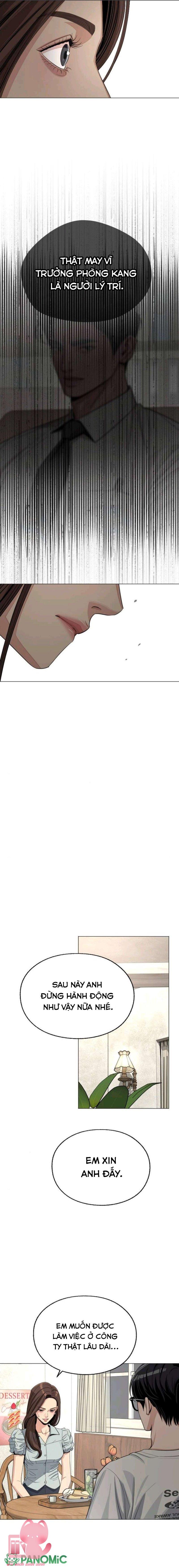 Tình Yêu Của Iseop - Chap 88