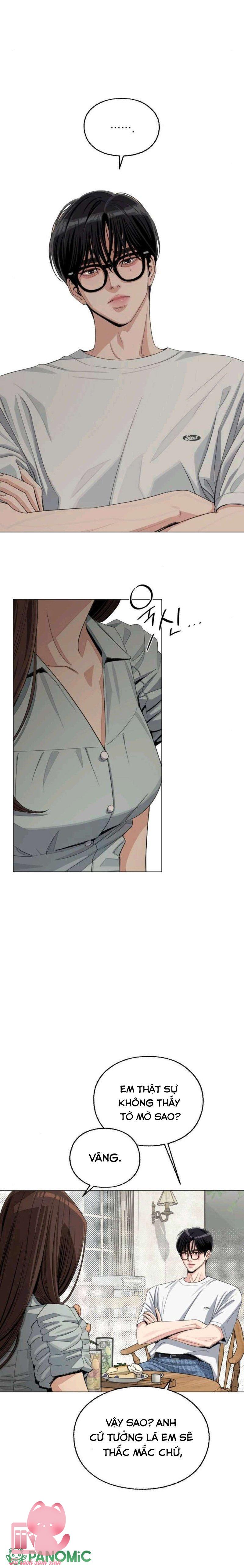 Tình Yêu Của Iseop - Chap 88