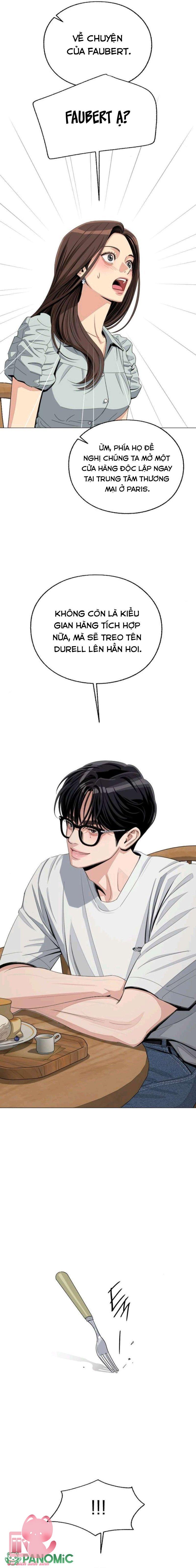 Tình Yêu Của Iseop - Chap 88