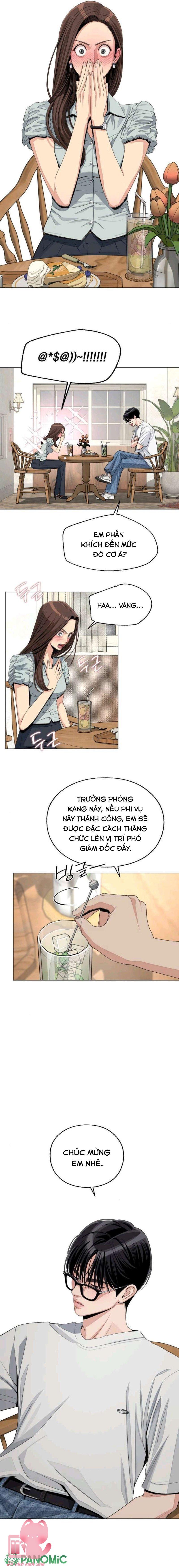 Tình Yêu Của Iseop - Chap 88