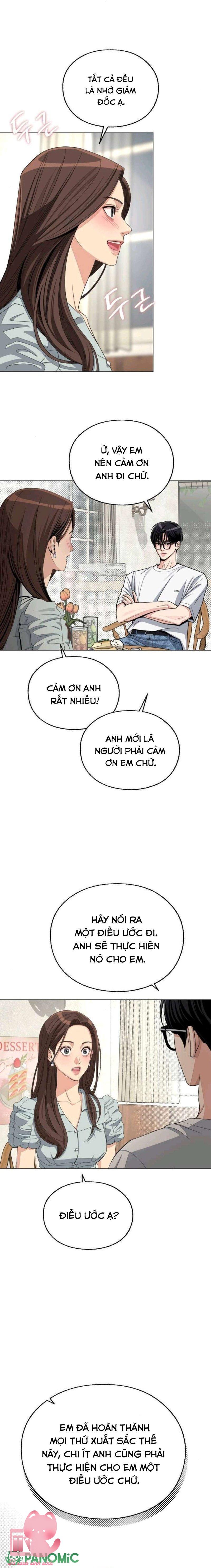 Tình Yêu Của Iseop - Chap 88