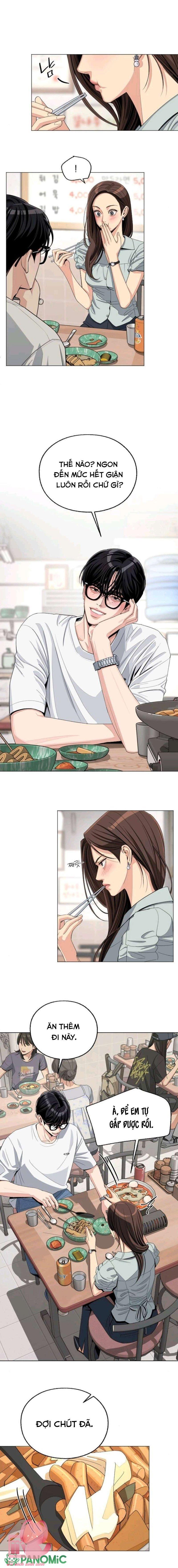 Tình Yêu Của Iseop - Chap 88