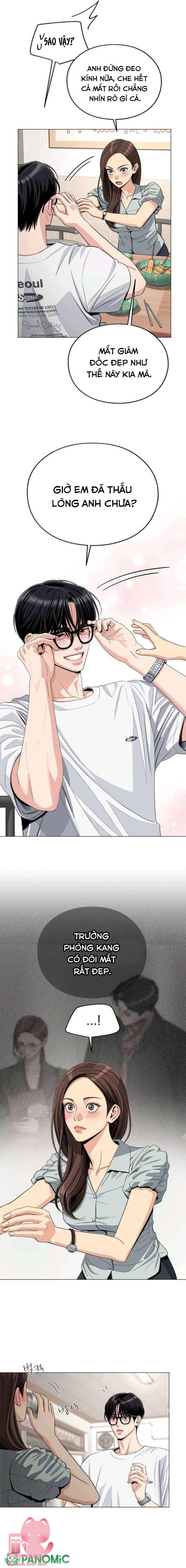 Tình Yêu Của Iseop - Chap 88