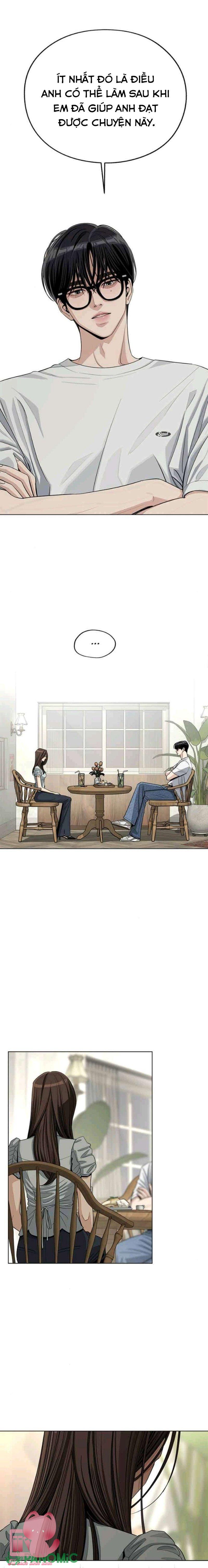 Tình Yêu Của Iseop - Chap 89