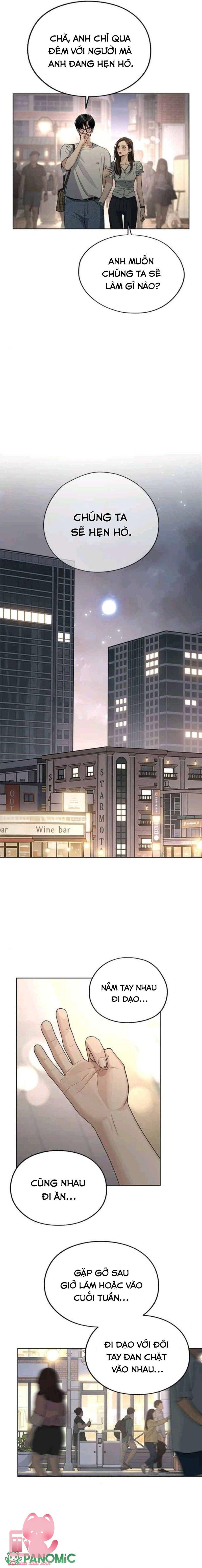 Tình Yêu Của Iseop - Chap 89