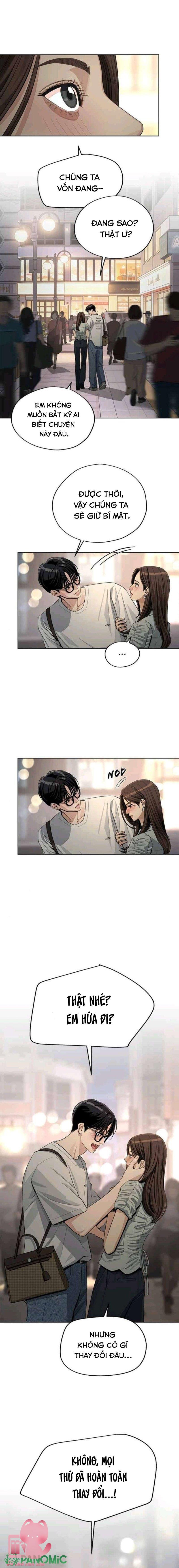 Tình Yêu Của Iseop - Chap 89