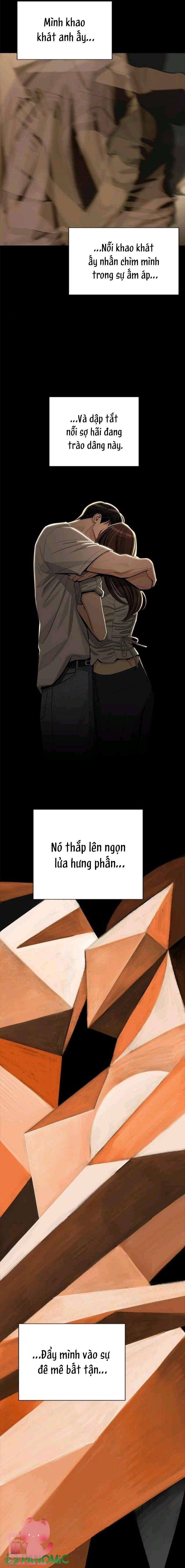 Tình Yêu Của Iseop - Chap 89