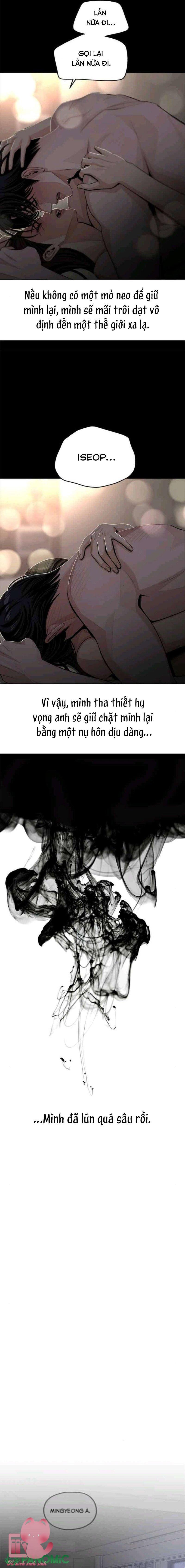 Tình Yêu Của Iseop - Chap 89