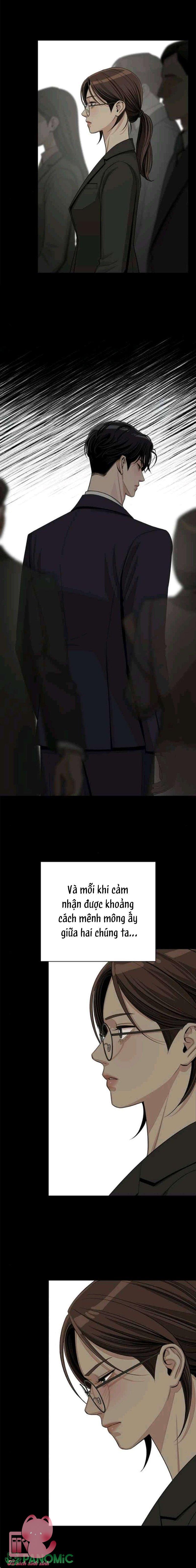 Tình Yêu Của Iseop - Chap 89